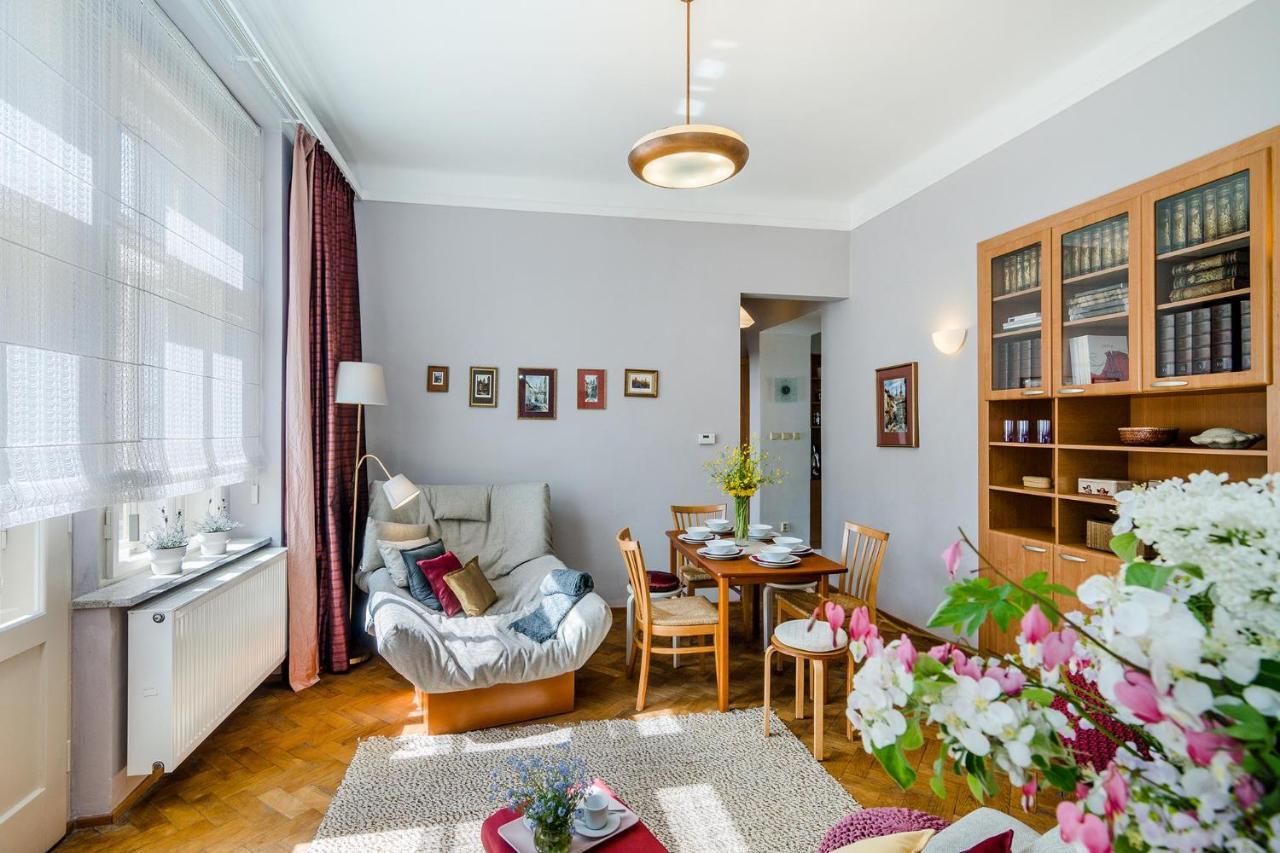 Apt Near Old Town Prague By Michal&Friends Eksteriør bilde