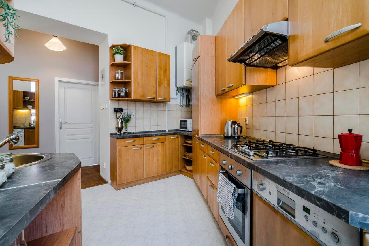 Apt Near Old Town Prague By Michal&Friends Eksteriør bilde