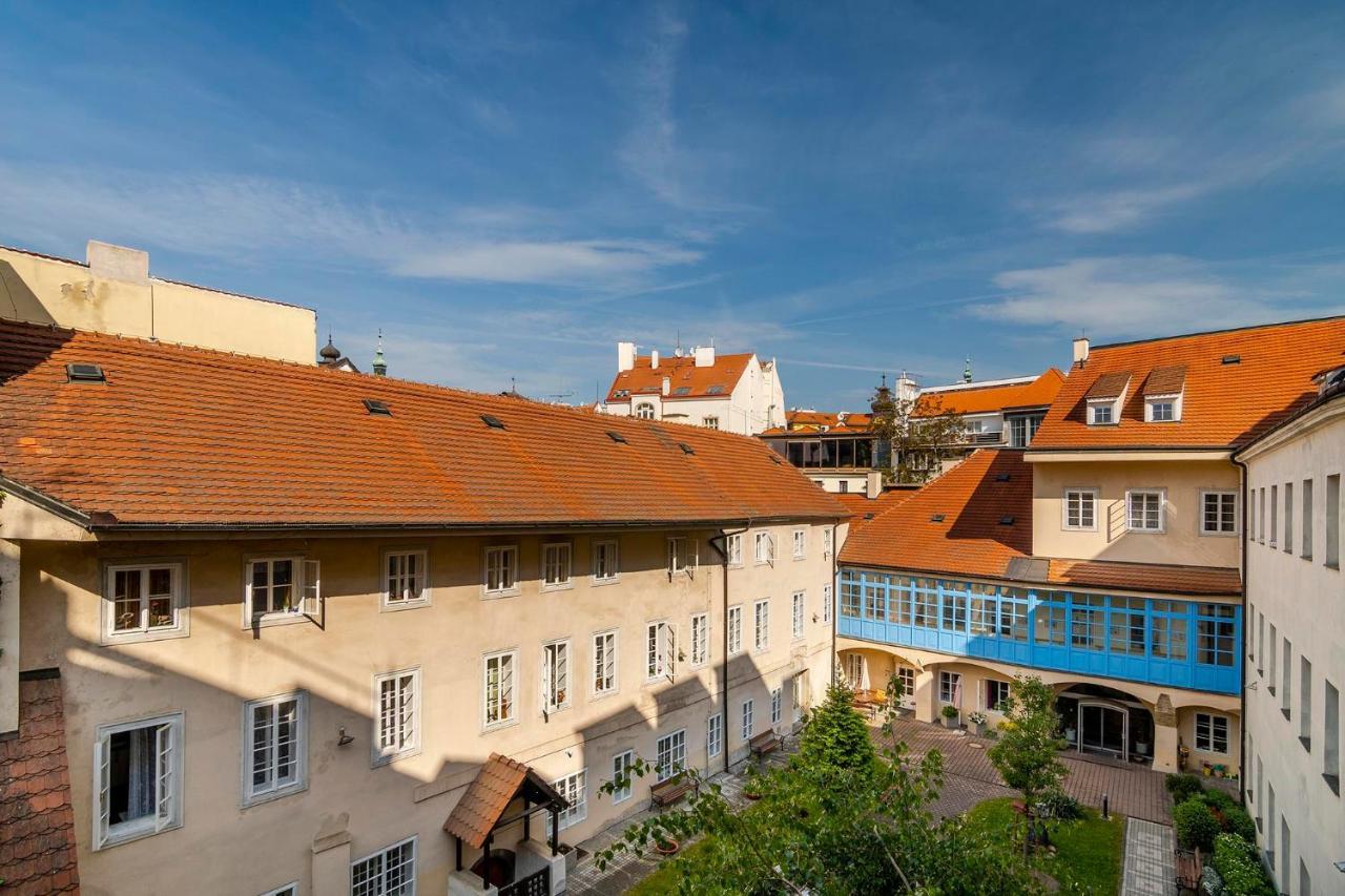 Apt Near Old Town Prague By Michal&Friends Eksteriør bilde