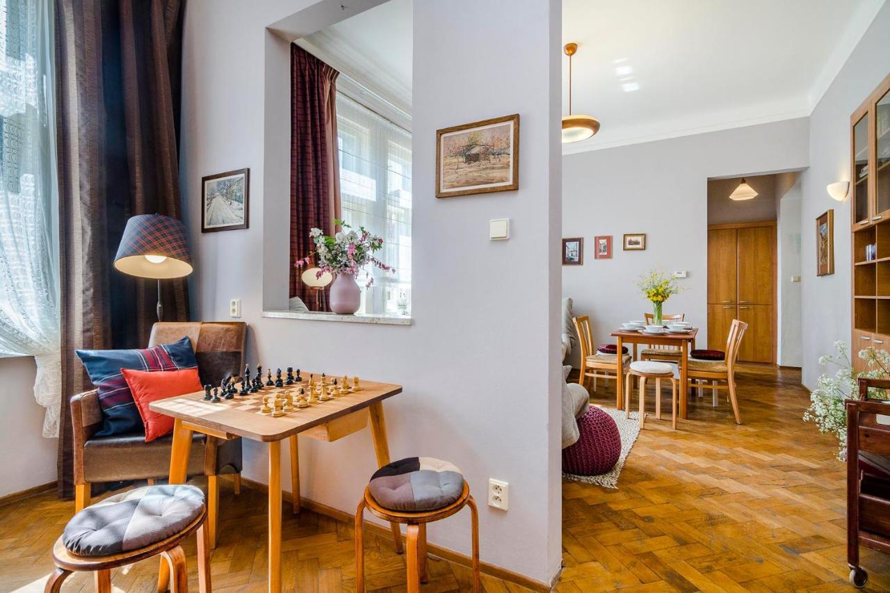 Apt Near Old Town Prague By Michal&Friends Eksteriør bilde