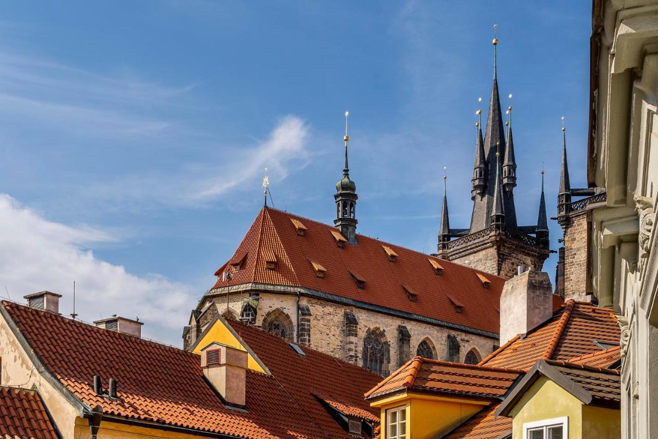 Apt Near Old Town Prague By Michal&Friends Eksteriør bilde