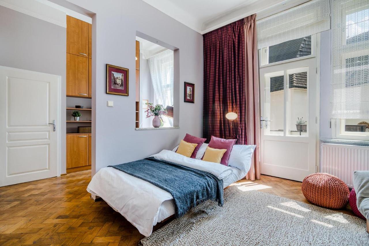 Apt Near Old Town Prague By Michal&Friends Eksteriør bilde